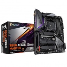 Gigabyte B550 Aorus Master Wi-Fi AMD AM4 ATX Motherboard
